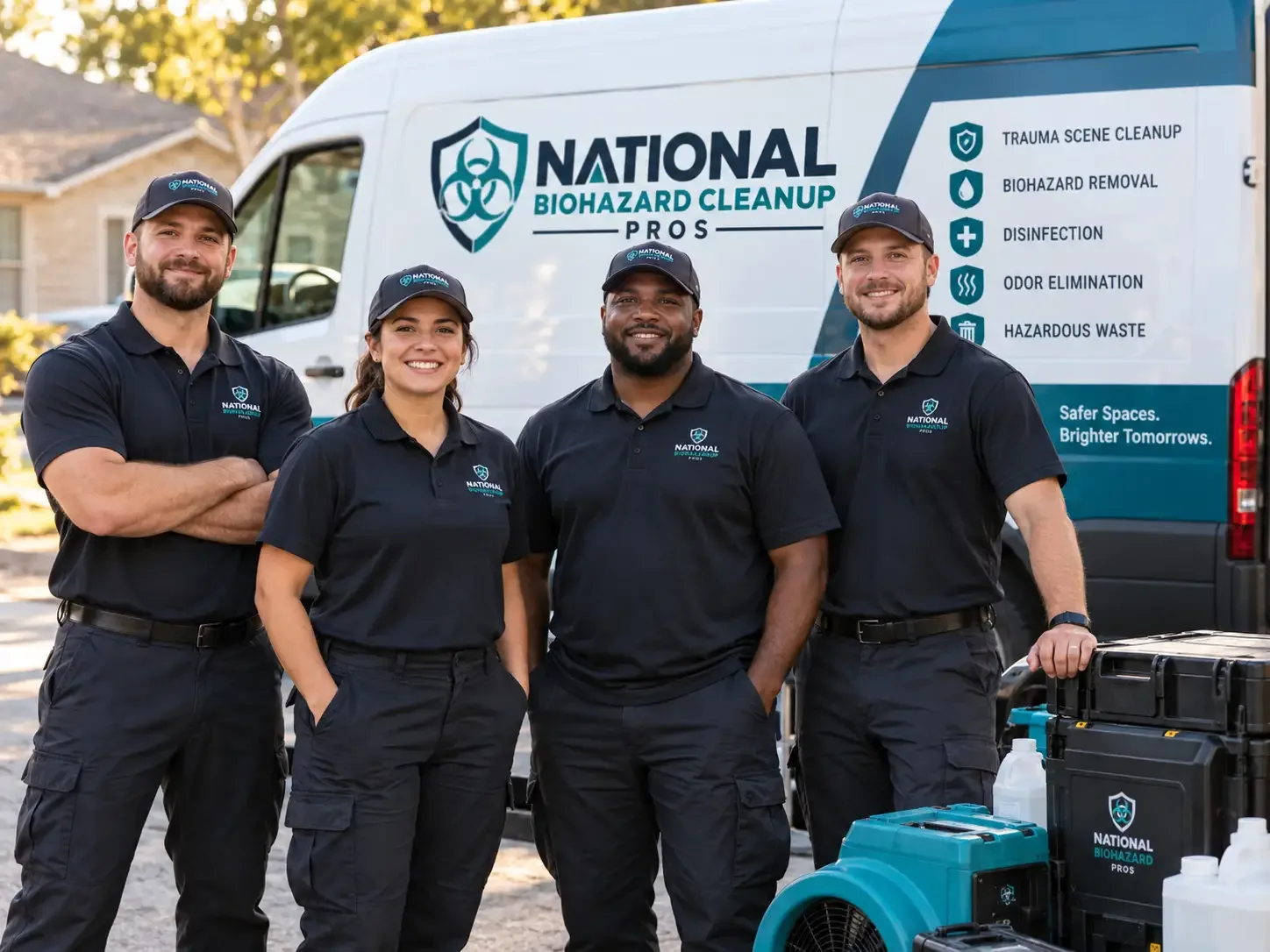 Biohazard Cleanup company in Hilton Head Island, SC